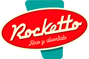 Logo Rocketto